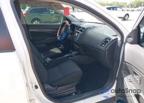 2018 Mitsubishi Outlander Sport 2.0 Le из США, поврежденный, VIN JA4AR3AU5JU004532